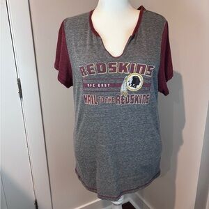 Washington Redskins T-Shirt 3XL • NFL Team Graphic Tee